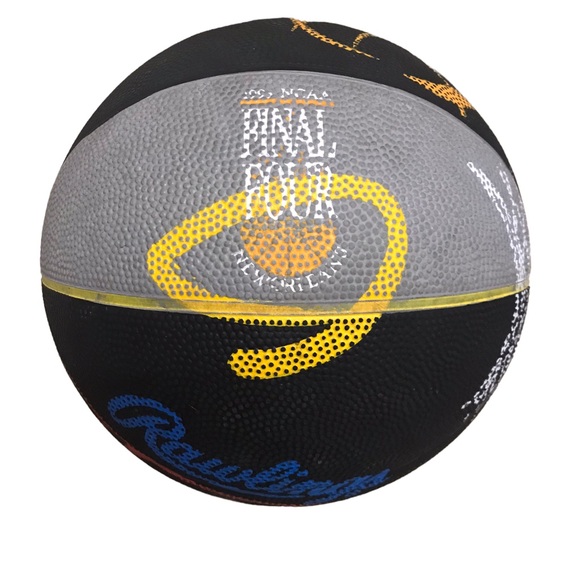 Vintage Rawlings 1995 Final Four New Orleans Basketball - Picture 2 of 5